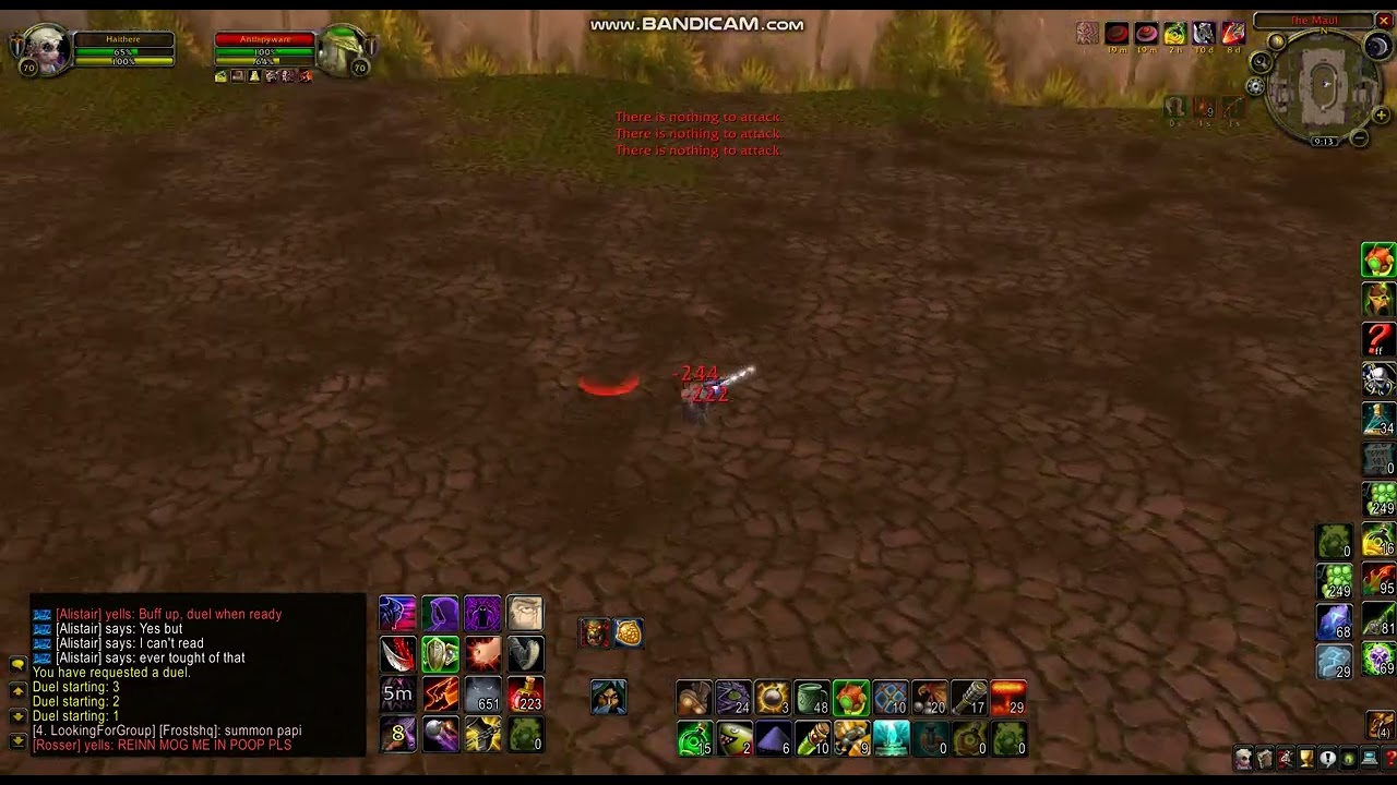 Smolderforge tournament 1