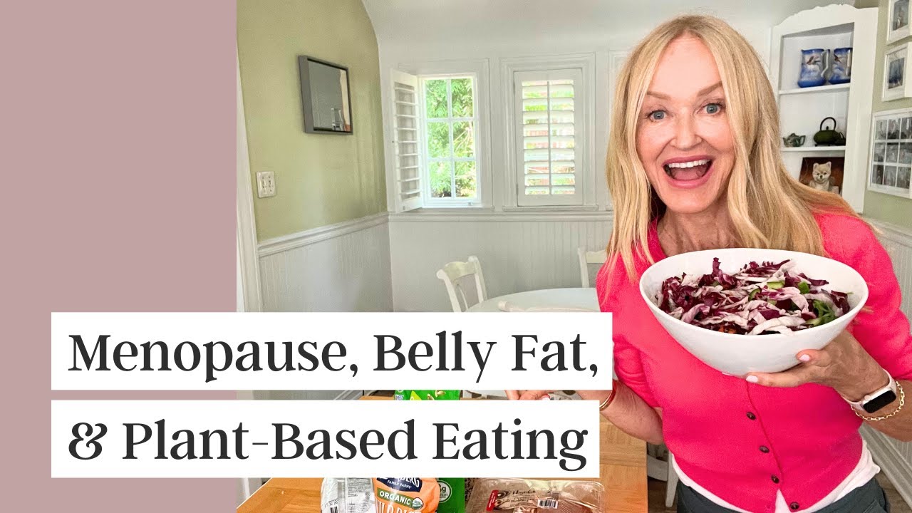 3 Reasons to Go Plant-Based in Menopause (Backed by Science!)