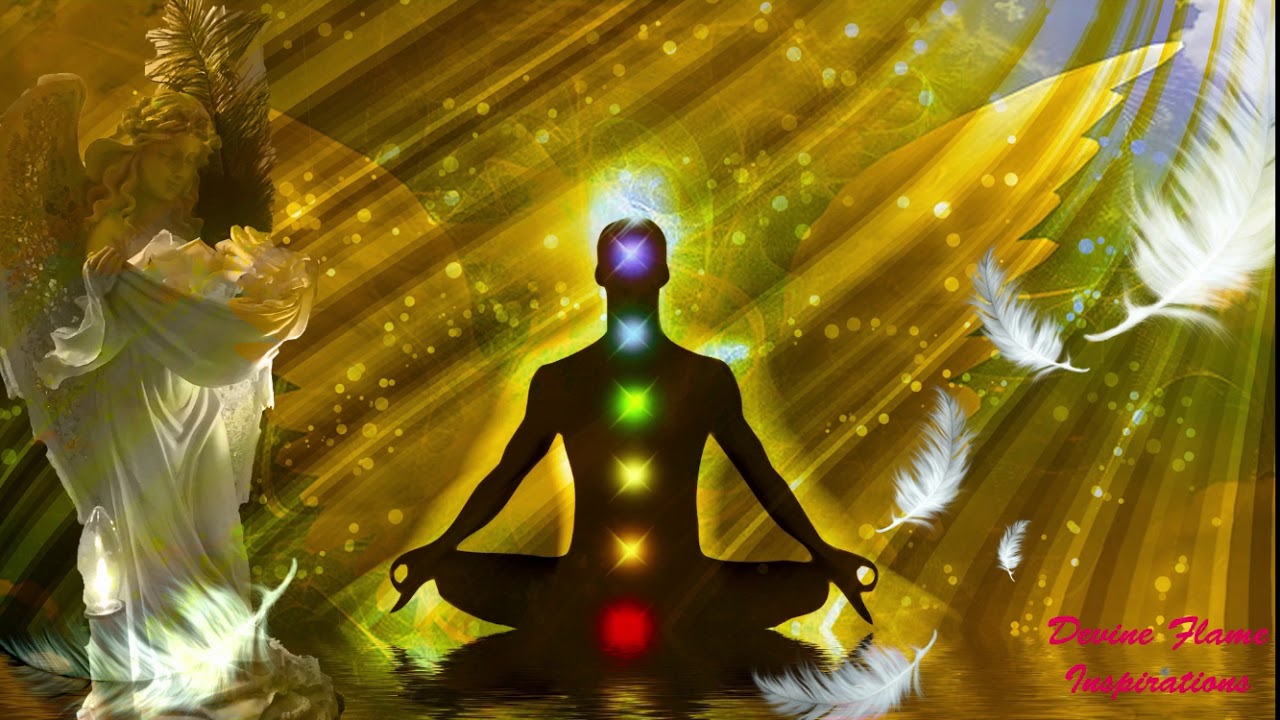 HOW TO COMMUNICATE WITH ANGELS: GUIDED MEDITATION to Communicate with the Angelic Council