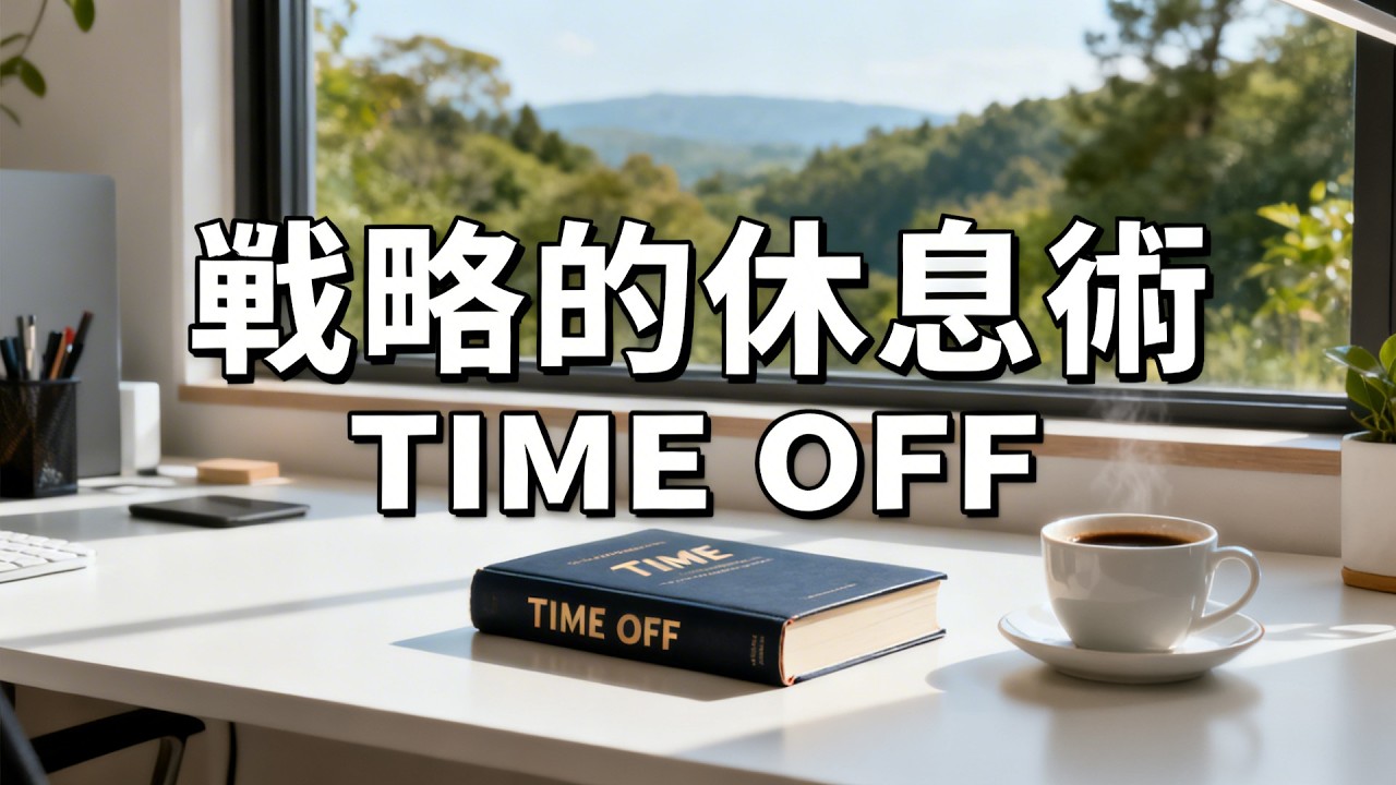 「忙しい」ことは有能の証ではなく、無能の証である