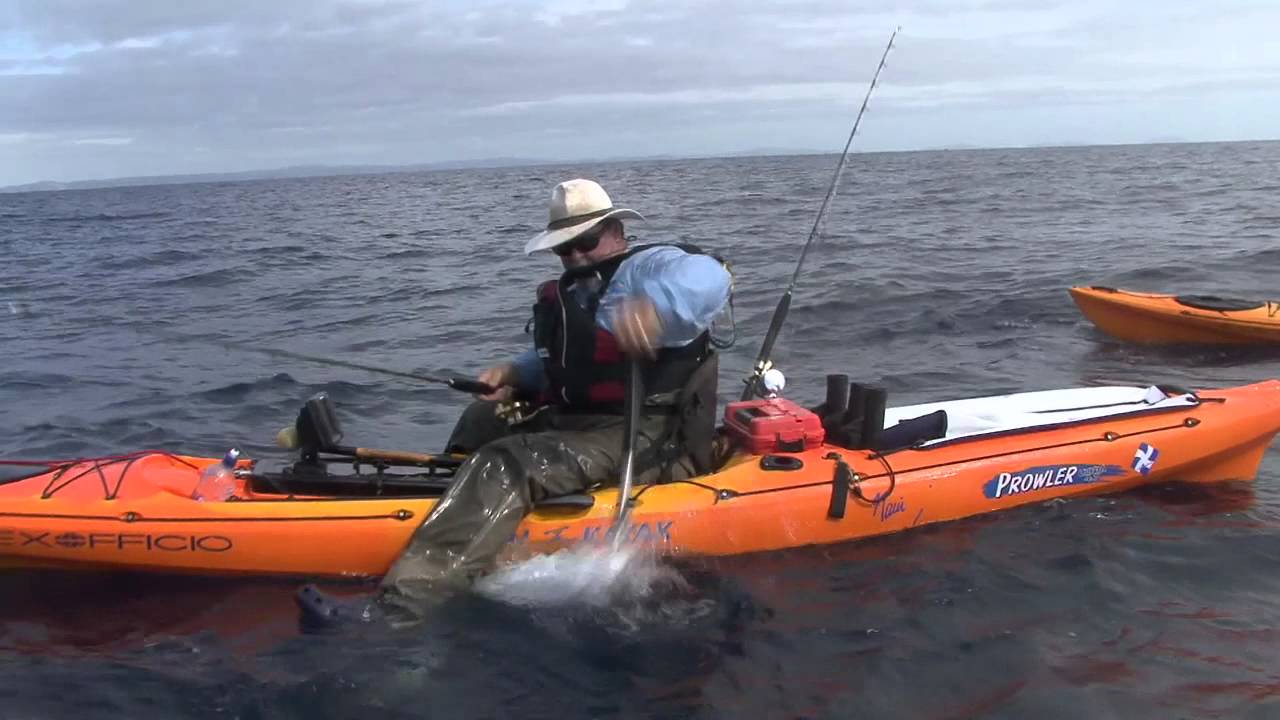 Kayak Fishing - Protecting Your Gear