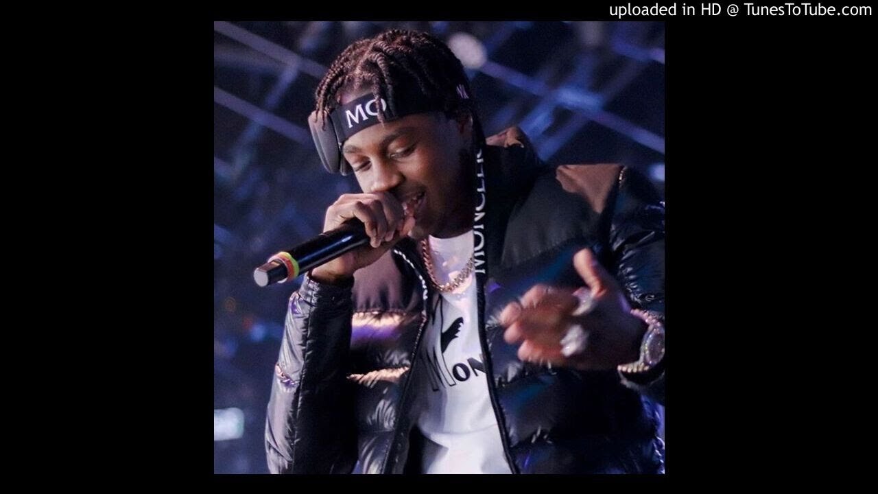 *FREE* Fivio Foreign x POP SMOKE x Lil Tjay Drill type beat - 