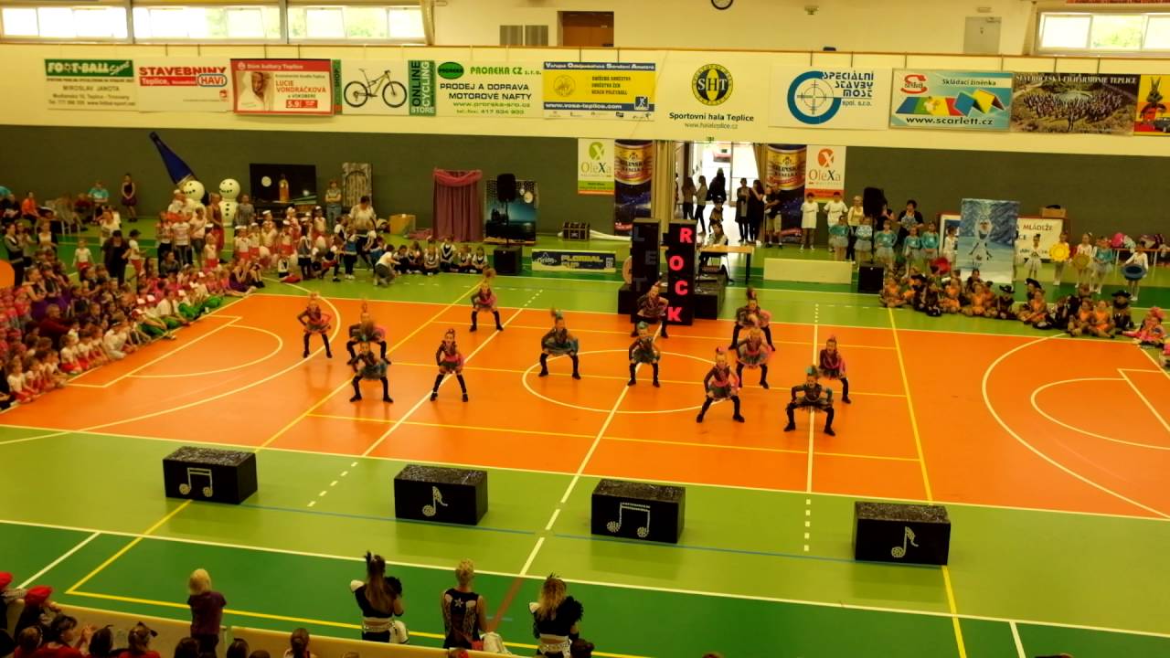 Power of Dance - Kdo si tanč&iacute; nezlob&iacute; - Poh&aacute;rov&aacute; soutěž Teplice - 11.06.2016