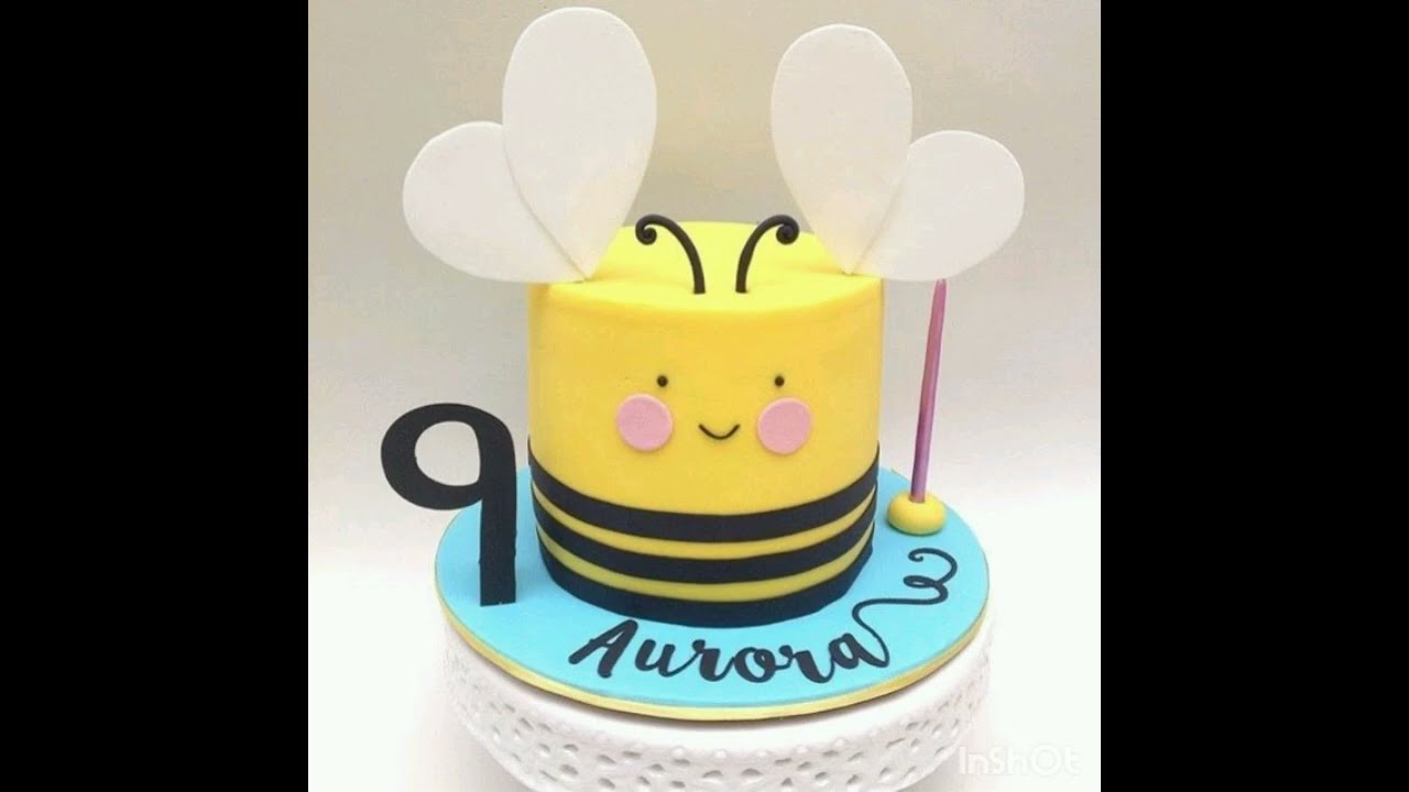 Honey bee cake design ideas @ cake world