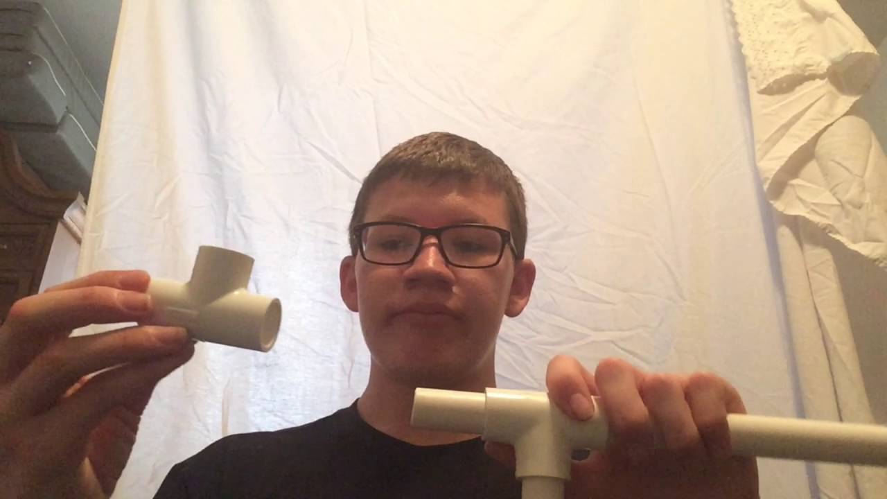 Marshmallow Gun