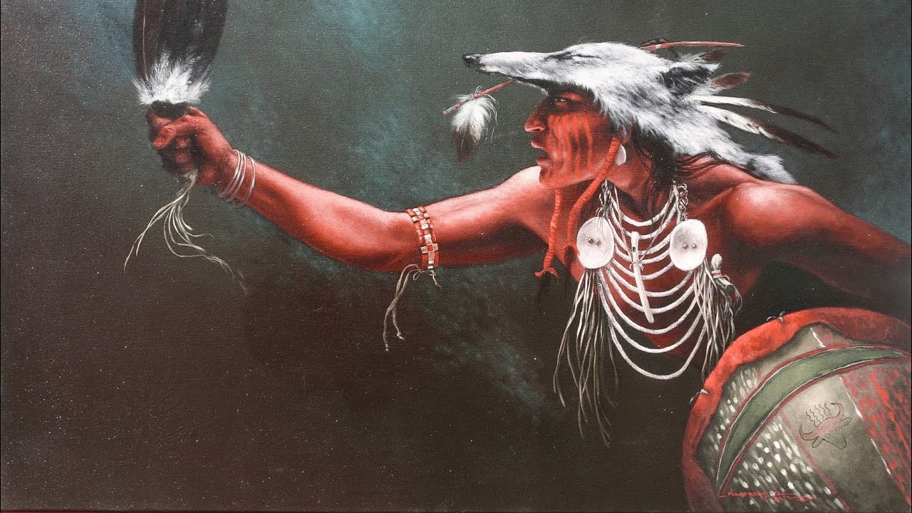 NATIVE AMERICAN ART
