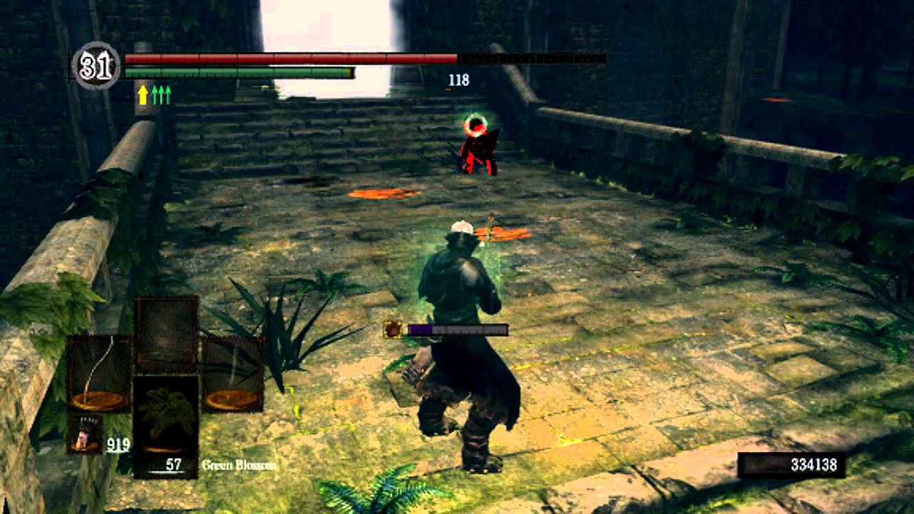 Dark Souls PTDE: Why would you need dexterity when you have strength? pt. 1