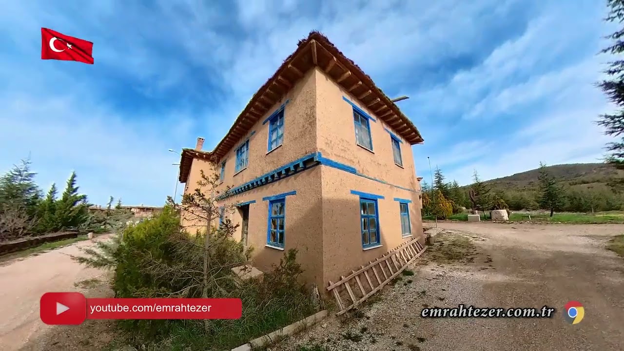 Sonsuz Şükran Köyü | Konya Hüyük
