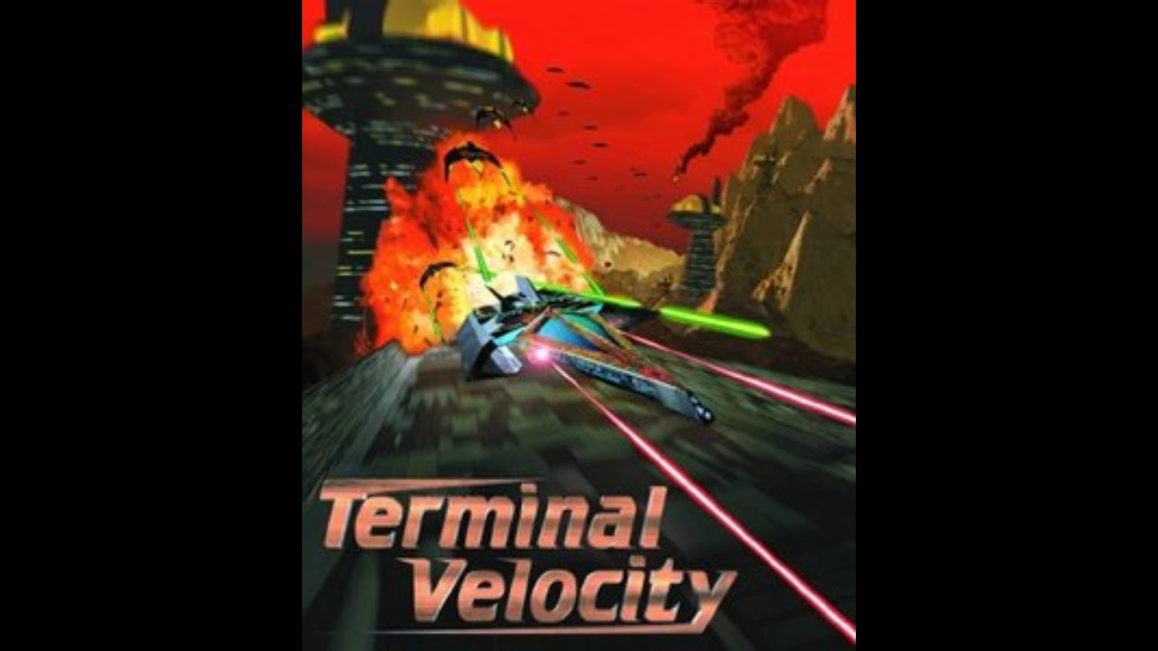 Terminal Velocity - Ymir 