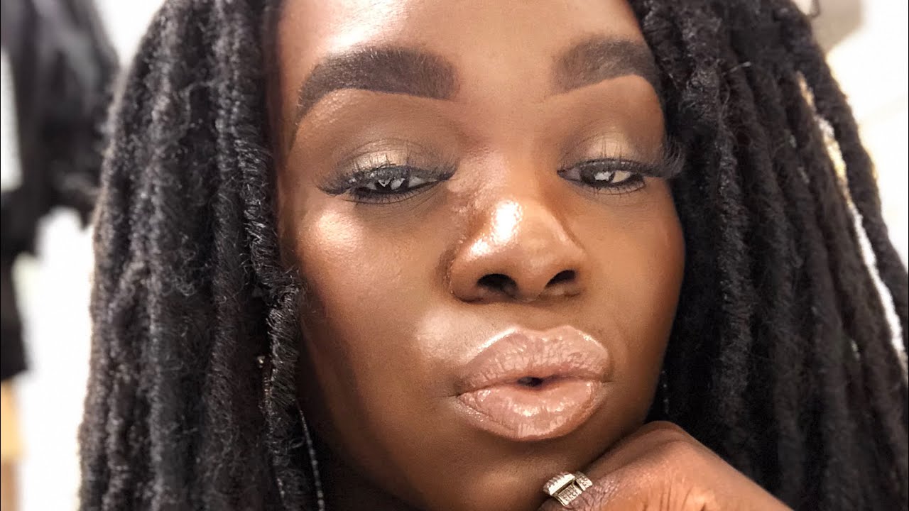 NYX Cant stop won’t stop foundation 1st impression/wear test