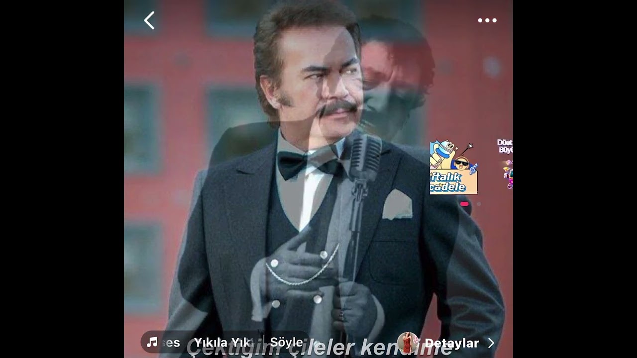 Yıkıla Yıkıla 🎶🎤