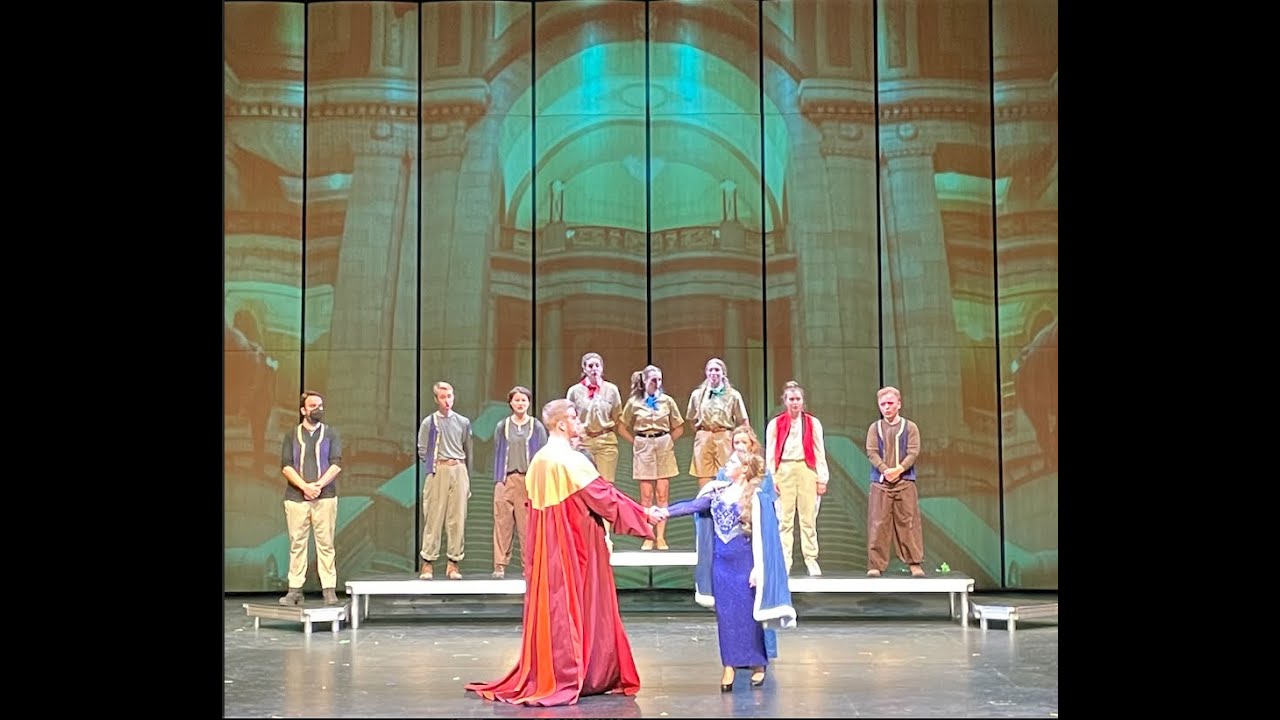 Desautels Faculty Magic  Flute  (excerpts)