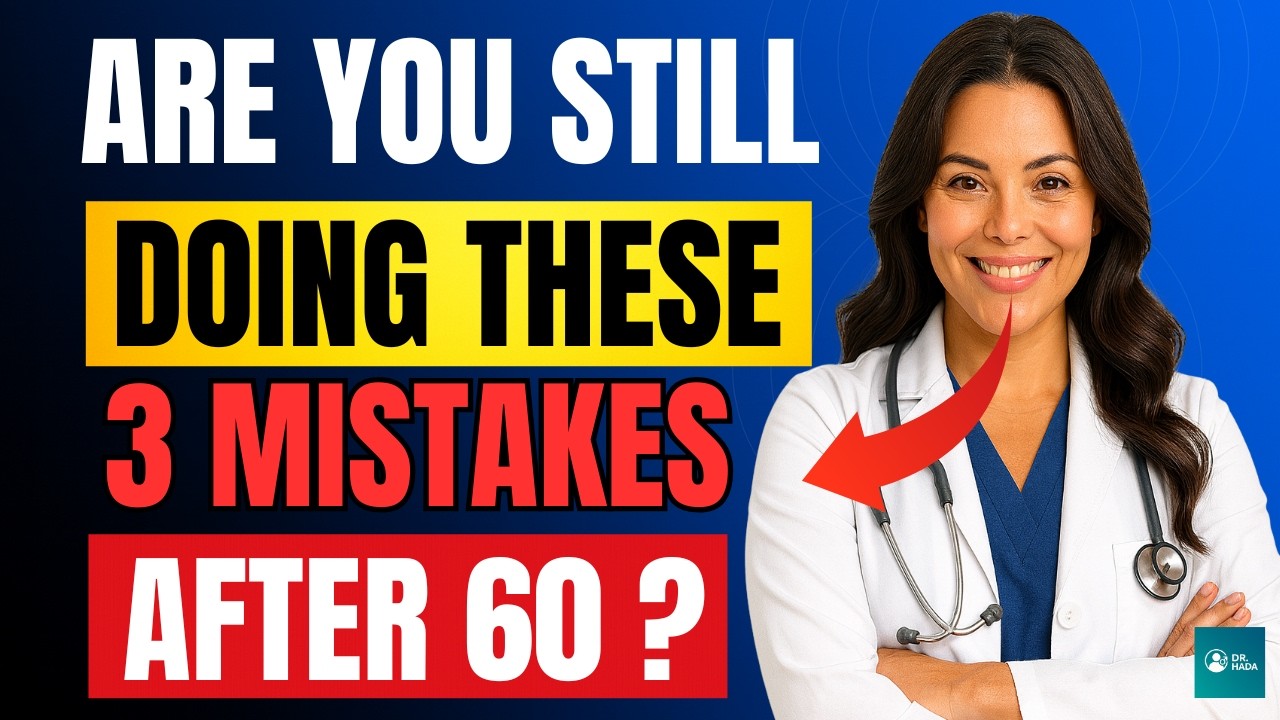 UROLOGIST: How to Maintain Vitality After 60 – Avoid These 3 Big Mistakes | Men's Health