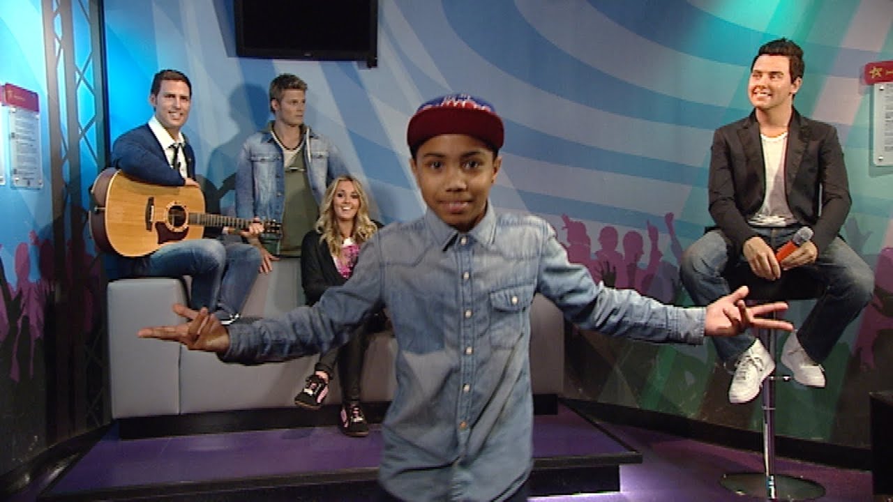 Overval van Jerenso | Junior Dance 2014