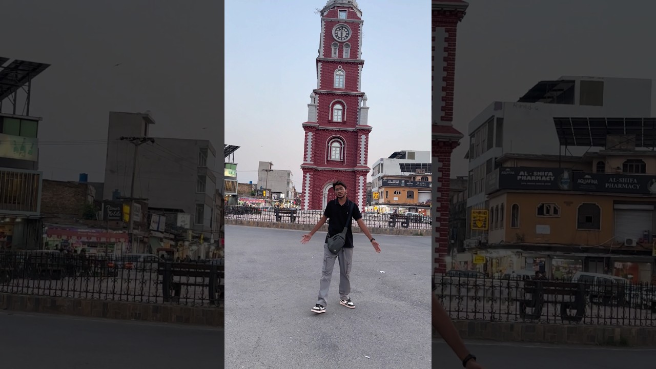 Trying Famous foods of Sialkot 😳 | Janibhaivlogs #trending #shorts