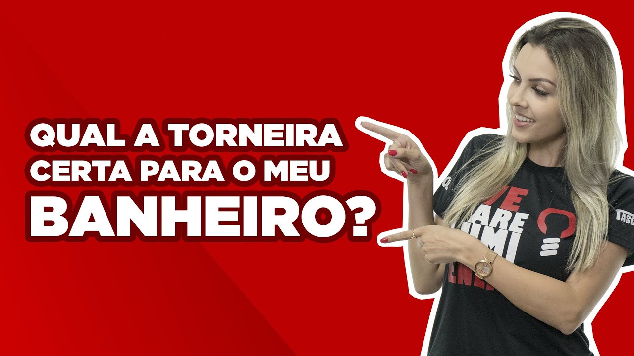 Como escolher torneira para banheiro