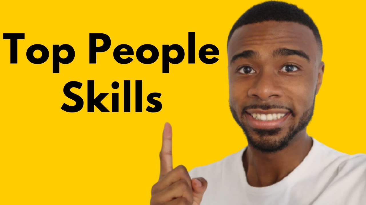 Get More Of What You Want With These Key People Skills!