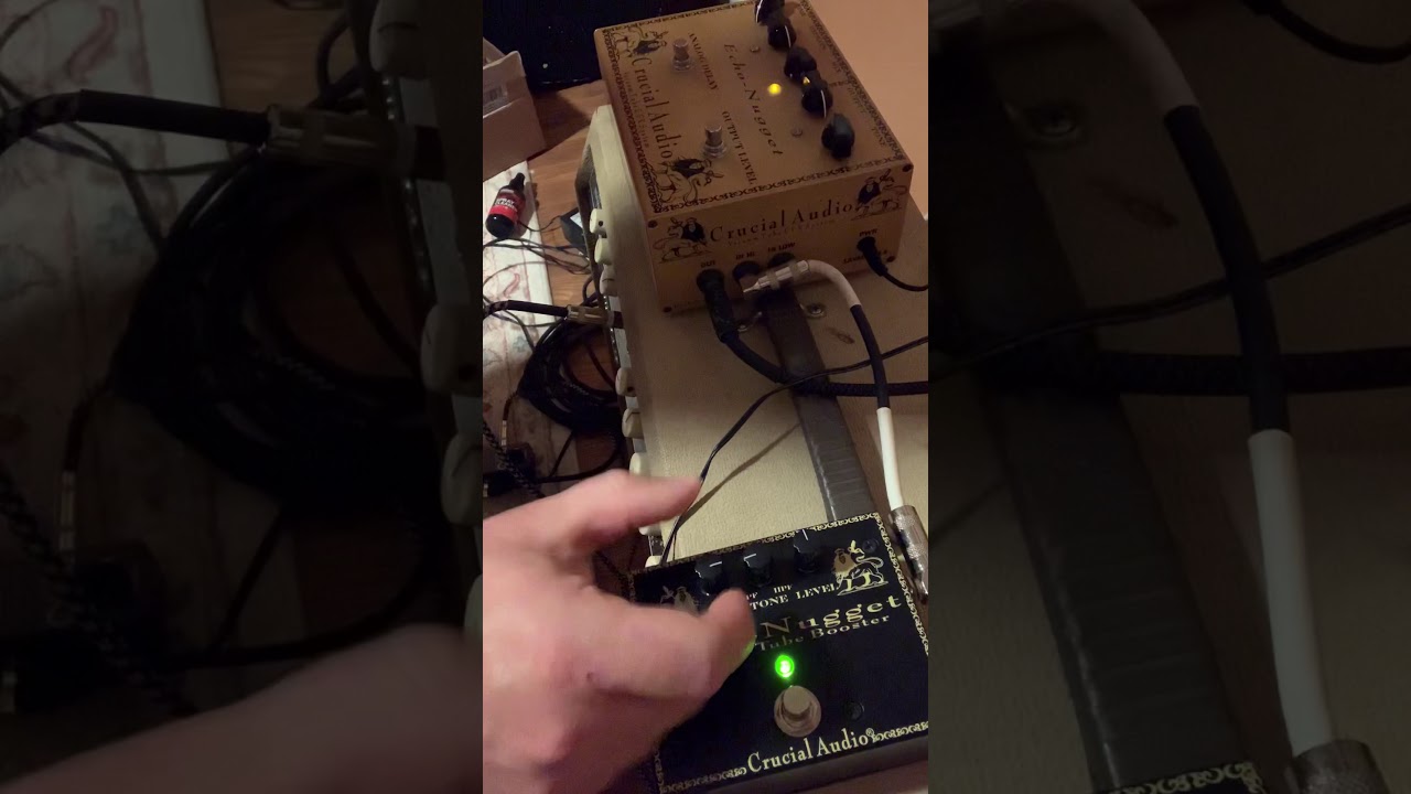 Crucial Audio’s “Tone Nugget”
