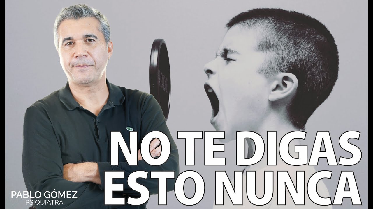 No te hables así: Reprograma tu mente y cuida tu autoestima - Pablo Gómez.