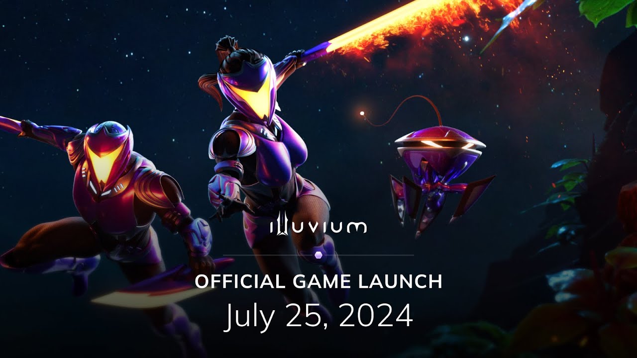 ILLUVIUM - OFFICIAL GAME RELEASE - Intro Walkthrough