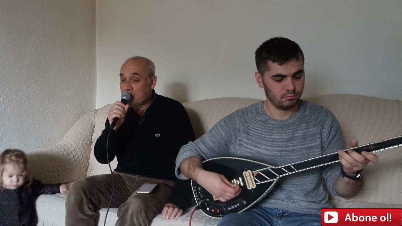 Susadım Çeşmeye Ferdi Tayfur (Elektro Bağlama)