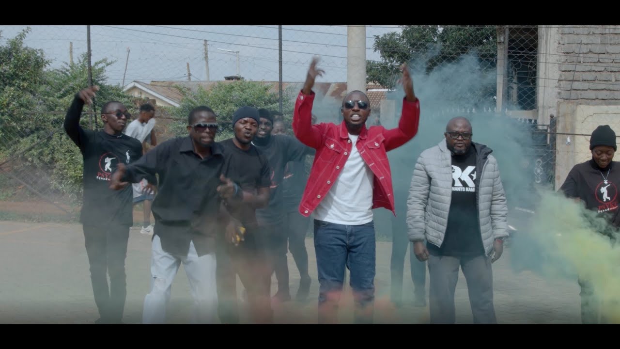 Tha Remnant Ft Kamlesh Kagaba - Kwa NOMA (OFFICIAL VIDEO) @KamleshKagaba @remnant254