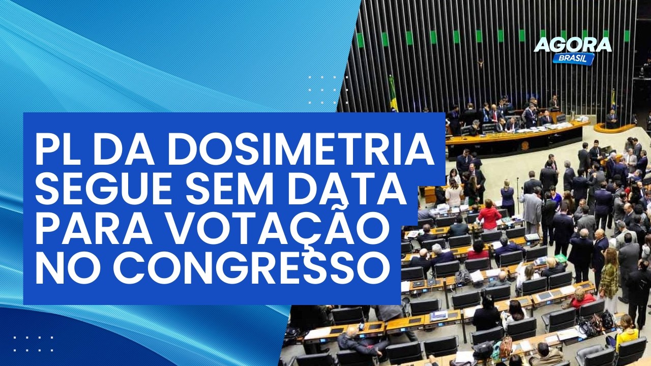 Análise do veto ao PL da Dosimetria segue sem data para votação no Congresso | Agora Brasil