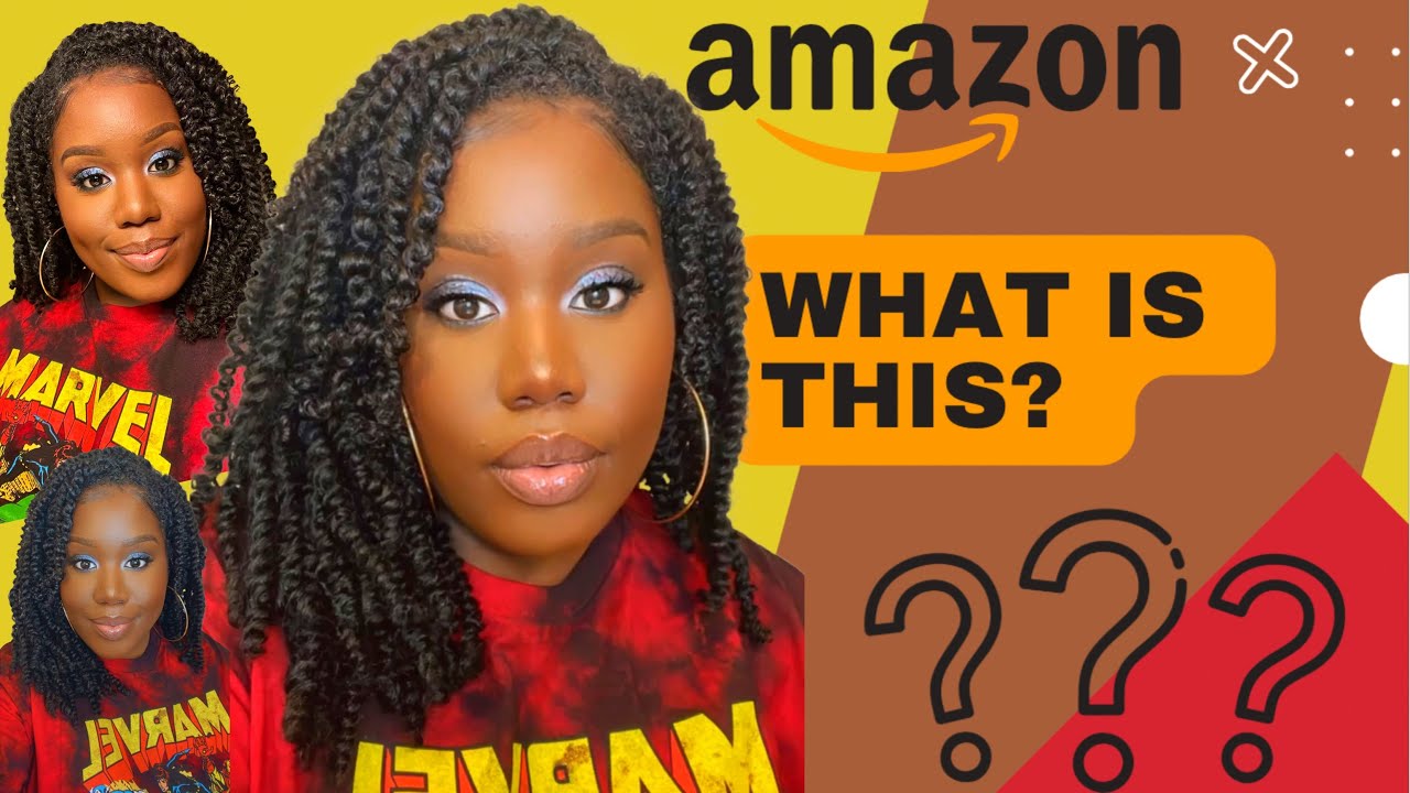 *MUST HAVE* AMAZON Headband Wig Only $42 ‼️