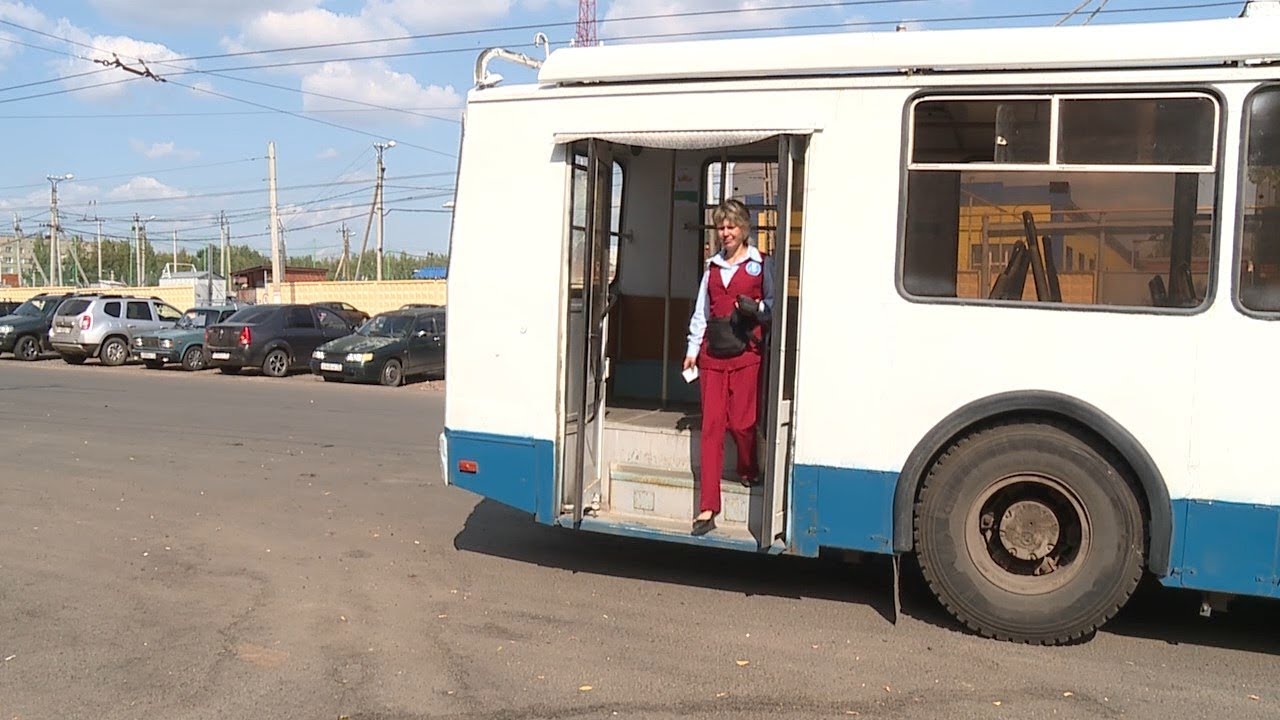 В Саранске кондукторы начали увольняться с работы из-за электронных терминалов