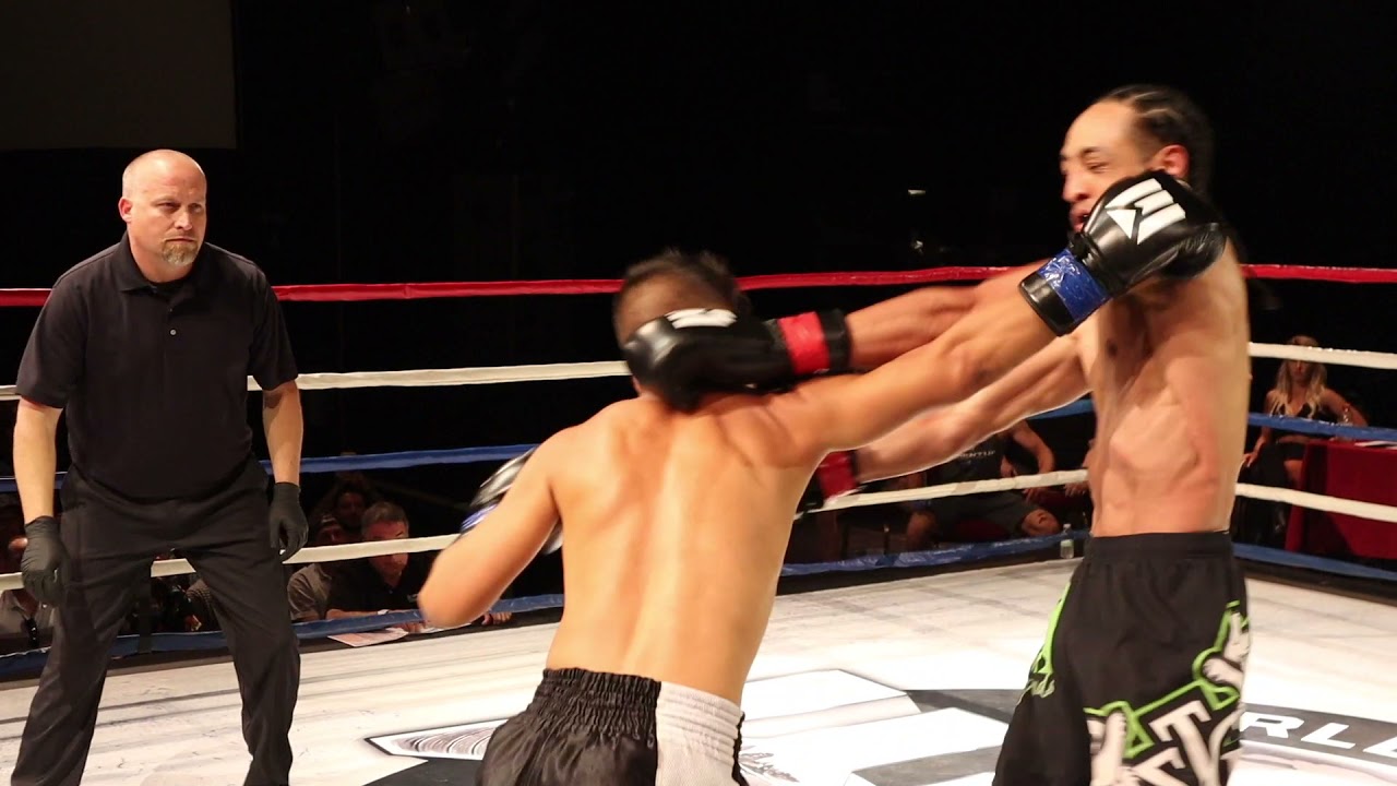 WFC 126| Kenny Howell Vs Julius Malagar June 26th, 2021 at Montbleu in Tahoe