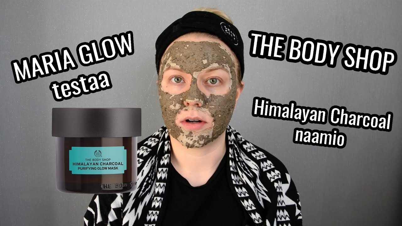 THE BODY SHOP NAAMIO | Maria Glow Testaa