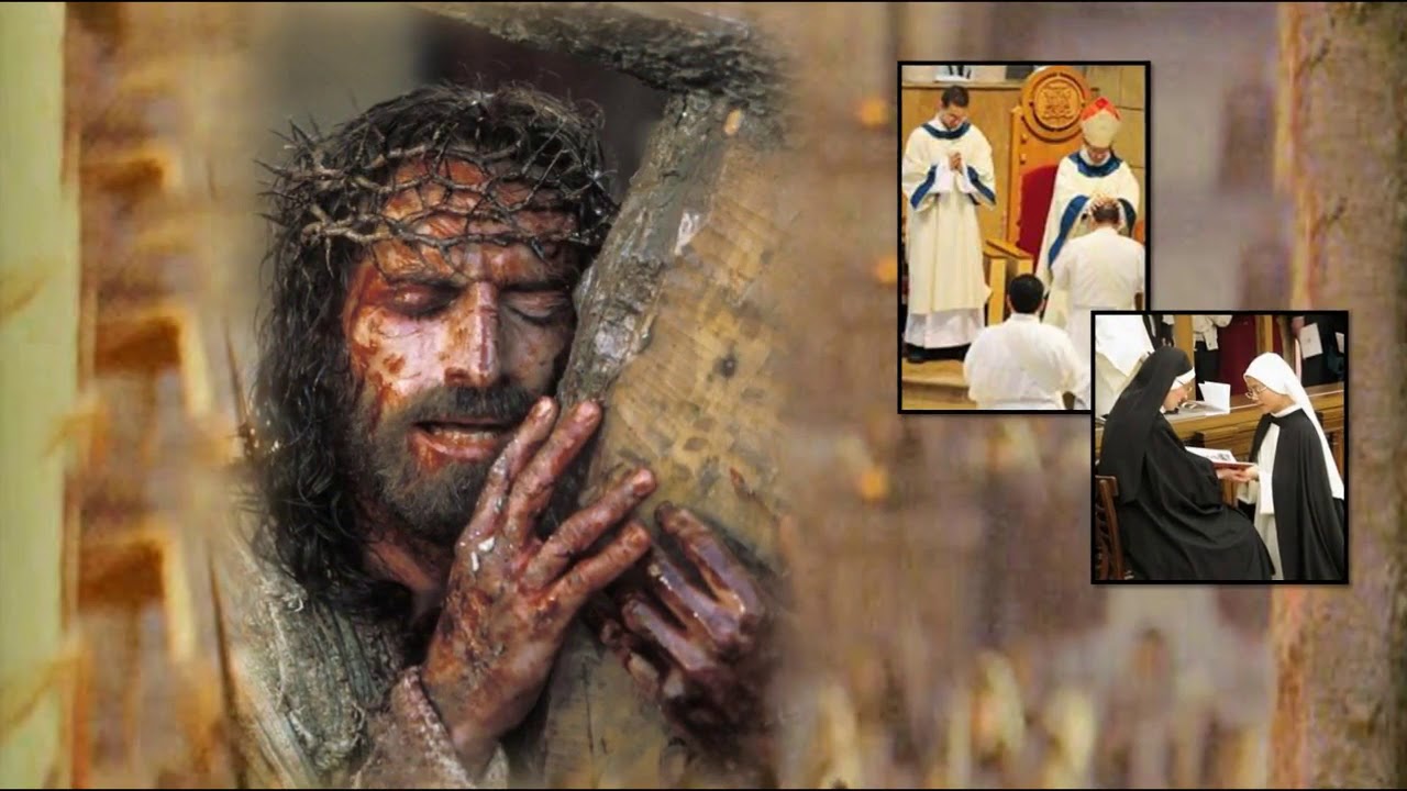 Hours of Passion 11 am Hour-2nd half to Disarm Divine Justice