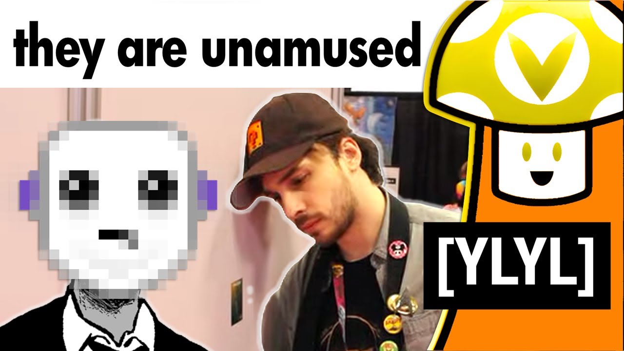 [Vinesauce] Vinny - You Laugh You Lose (YLYL) (Fan Edit)