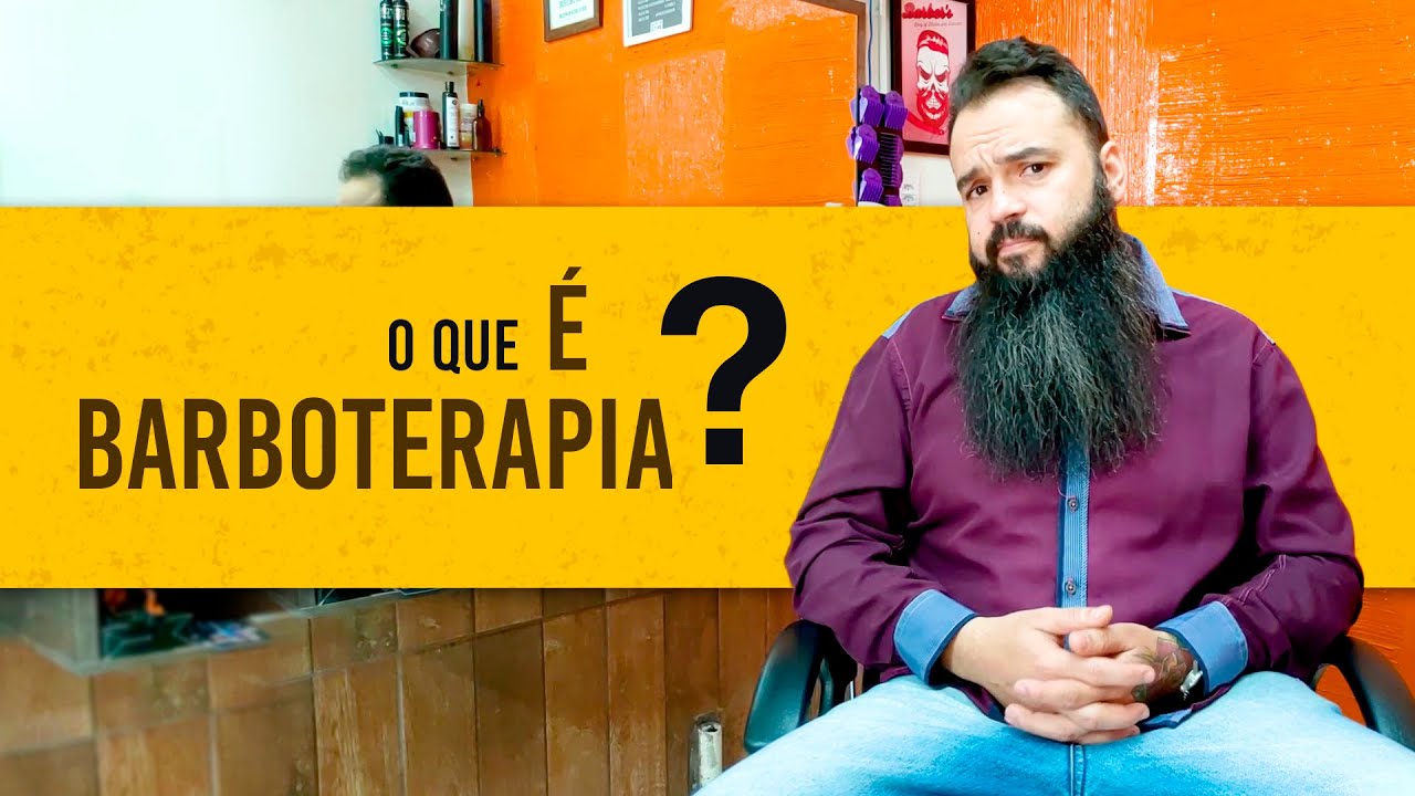 O que &eacute; Barboterapia?