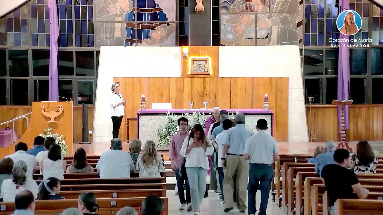 Santa Misa del 4 de marzo 2026