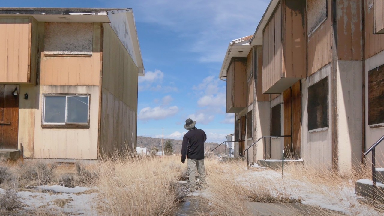 Jeffrey City’s Not Dead: The Voices Of A Modern American ’Ghost Town’