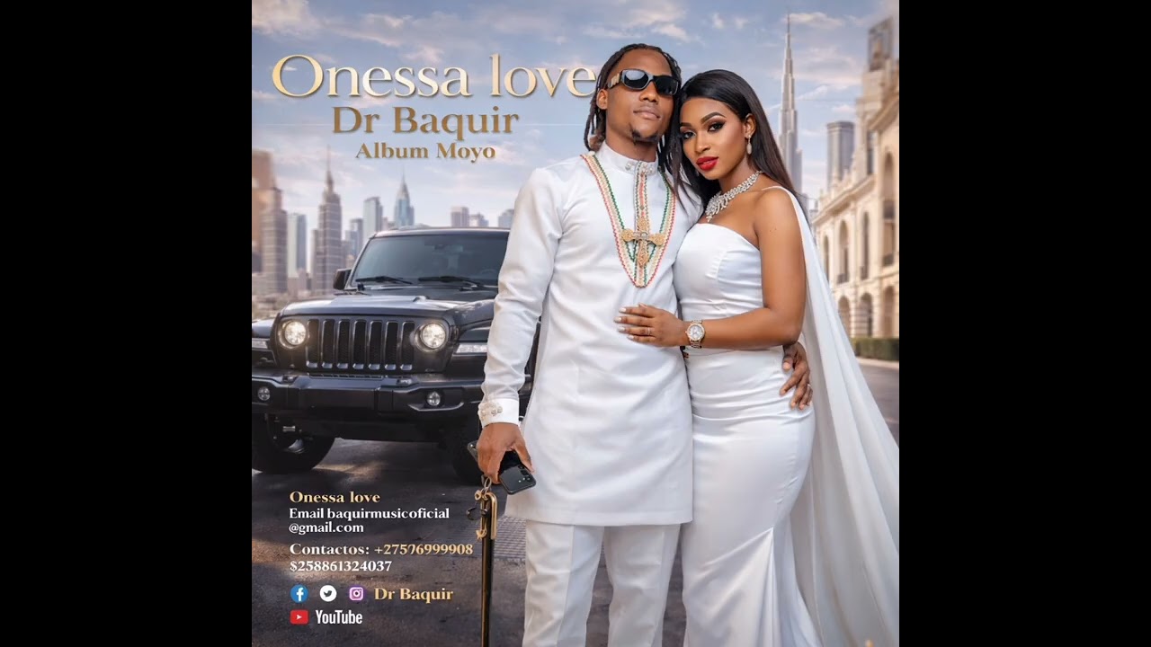 Dr Baquir - Onessa love 