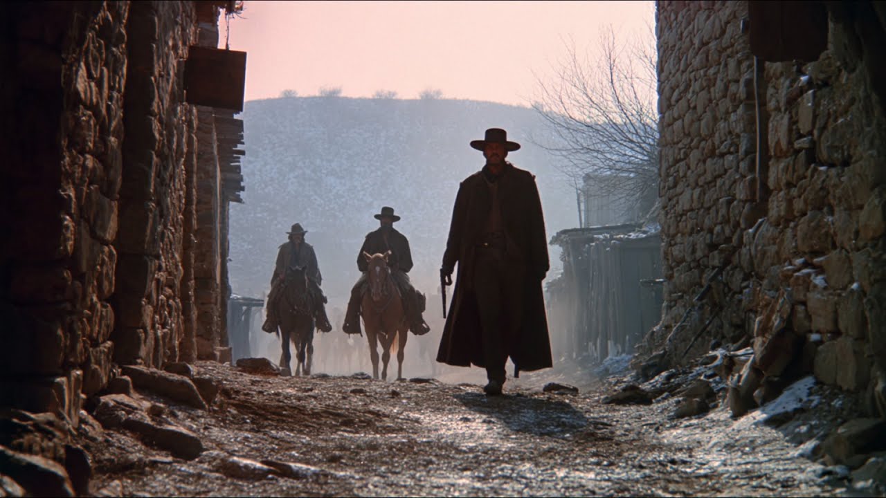 Quel maledetto giorno della resa dei conti | Film di Western | HD