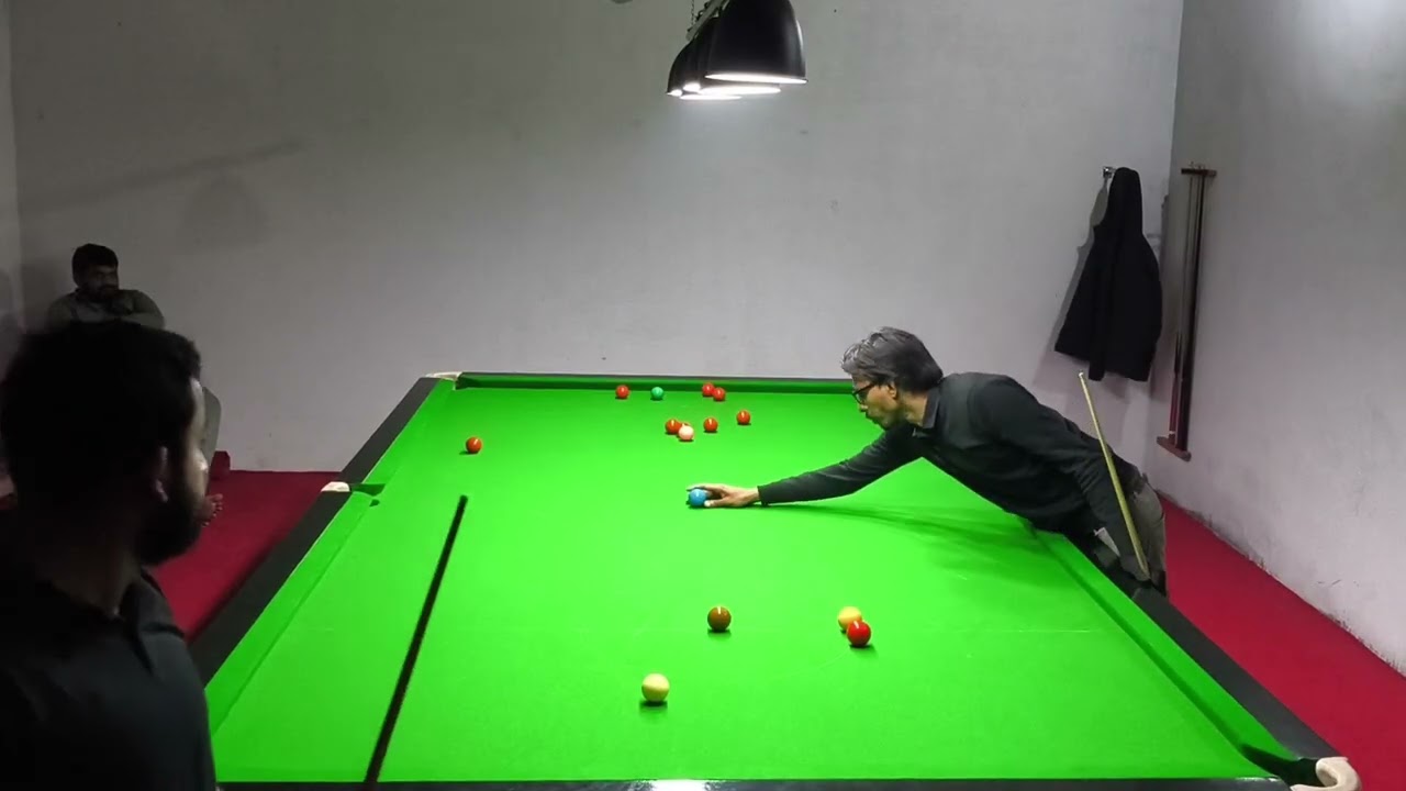 Rana Ahsaan vs Rana Ali – Best of 3 Session Battle! 🎱🎯