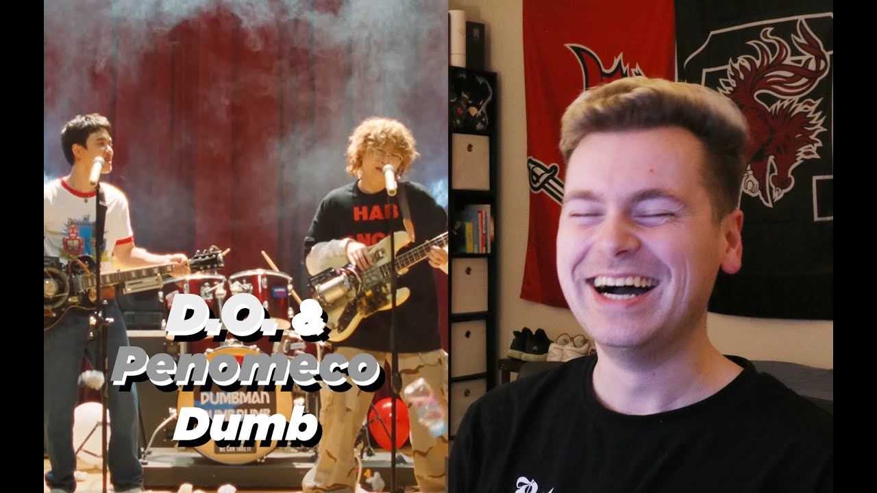 KEEP PLAYING (도경수 Doh Kyung Soo ‘DUMB (Feat. PENOMECO)’ MV Reaction)