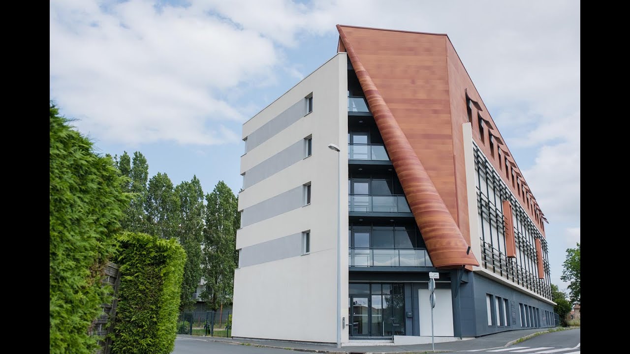 Visite virtuelle de l'internat Jeanne Delanoue  Cholet
