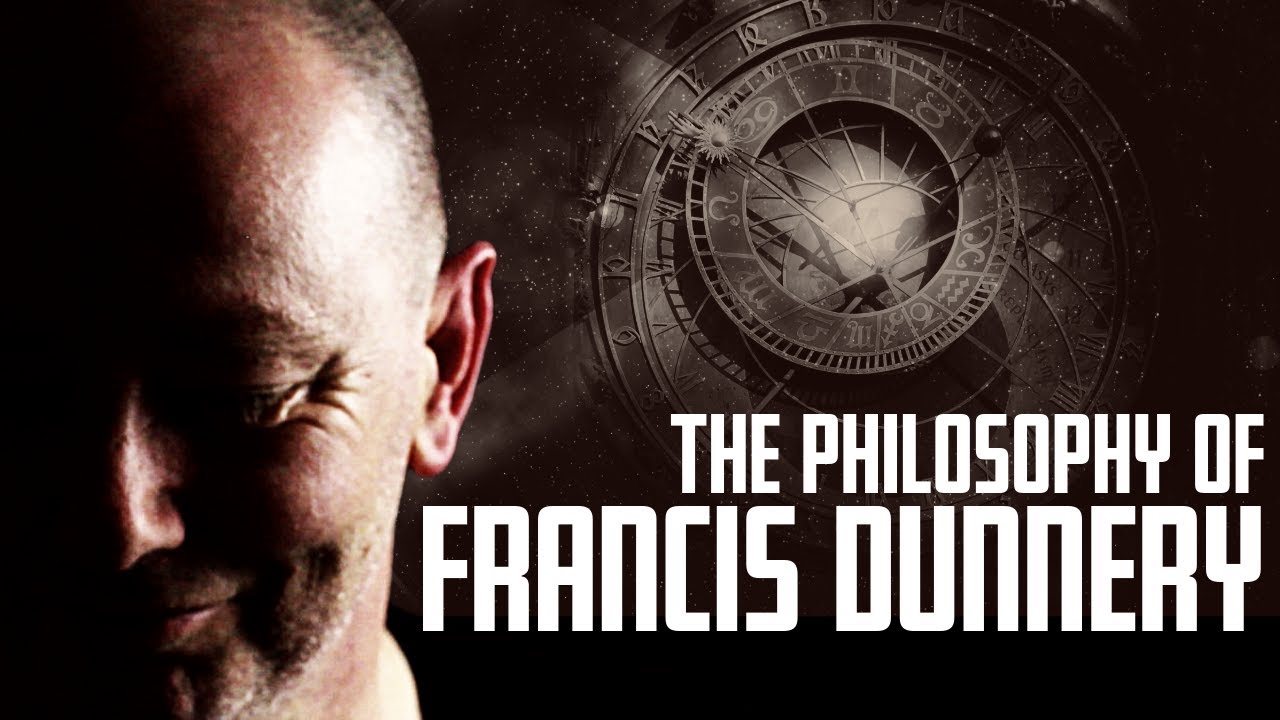 The Philosophy of FRANCIS DUNNERY | Francis also explores my SHADOW with dramatic results!