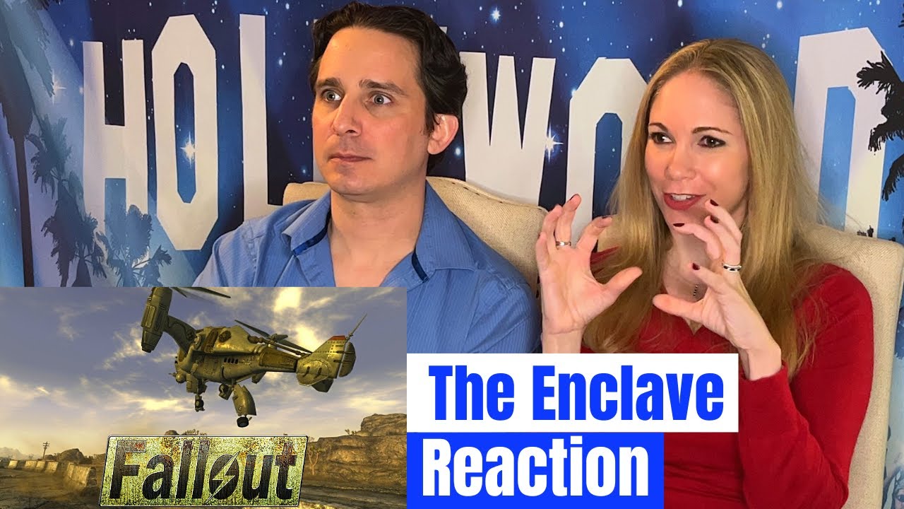 The Storyteller Fallout S1 E5 Reaction | The Enclave