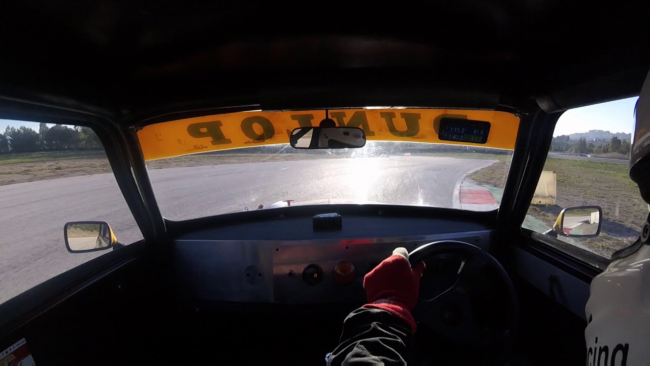 Joe Anastasi - Racalmuto Time Attack - Feb 2021