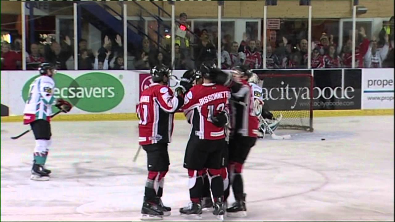 EIHL Highlights Show - Programme 11