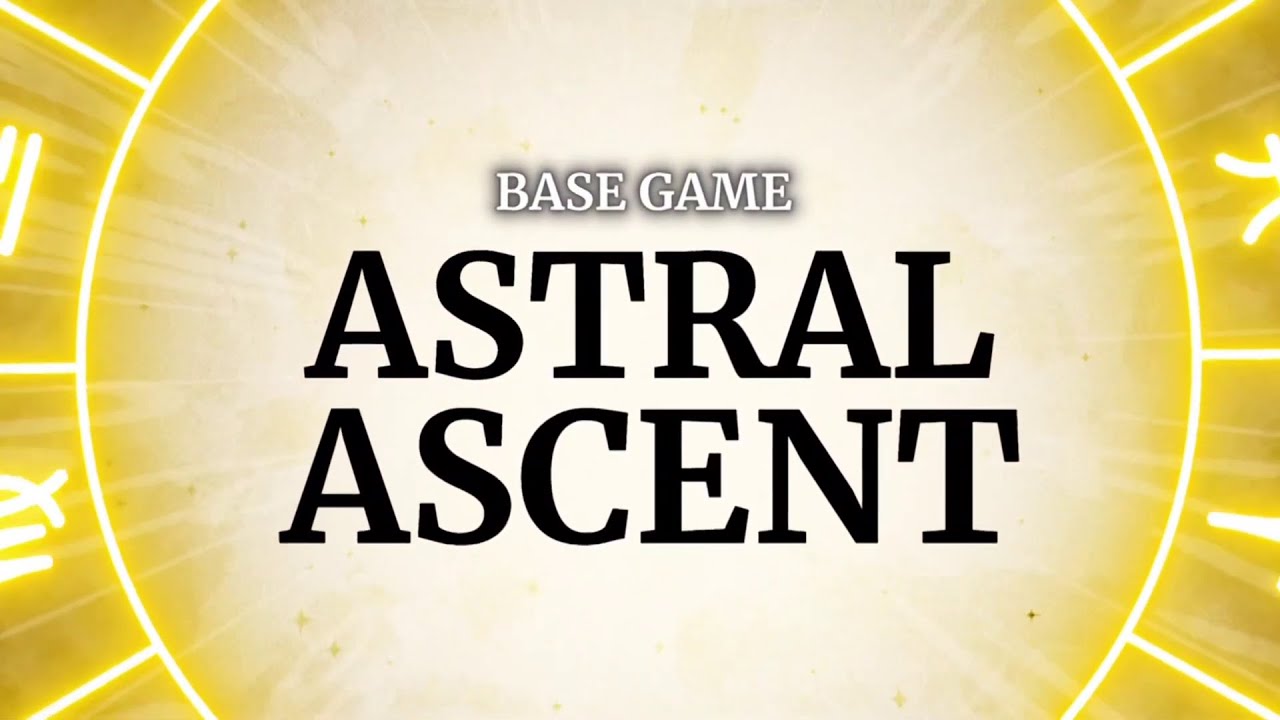 Astral Ascent 