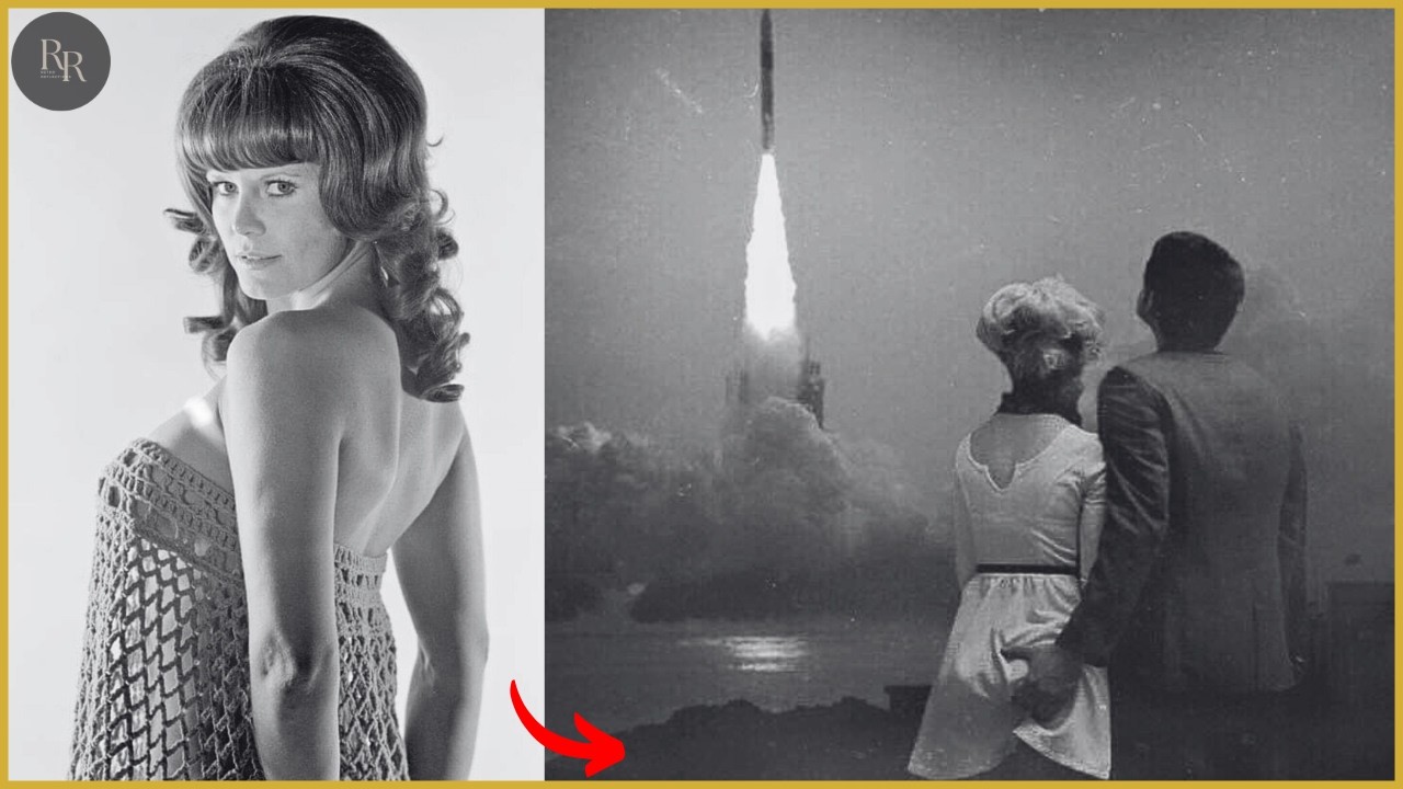 🌟 Golden Age Celebrities Like You&rsquo;ve Never Seen Them Before (Rare Photos 1930s&ndash;80s) | R&Reflections