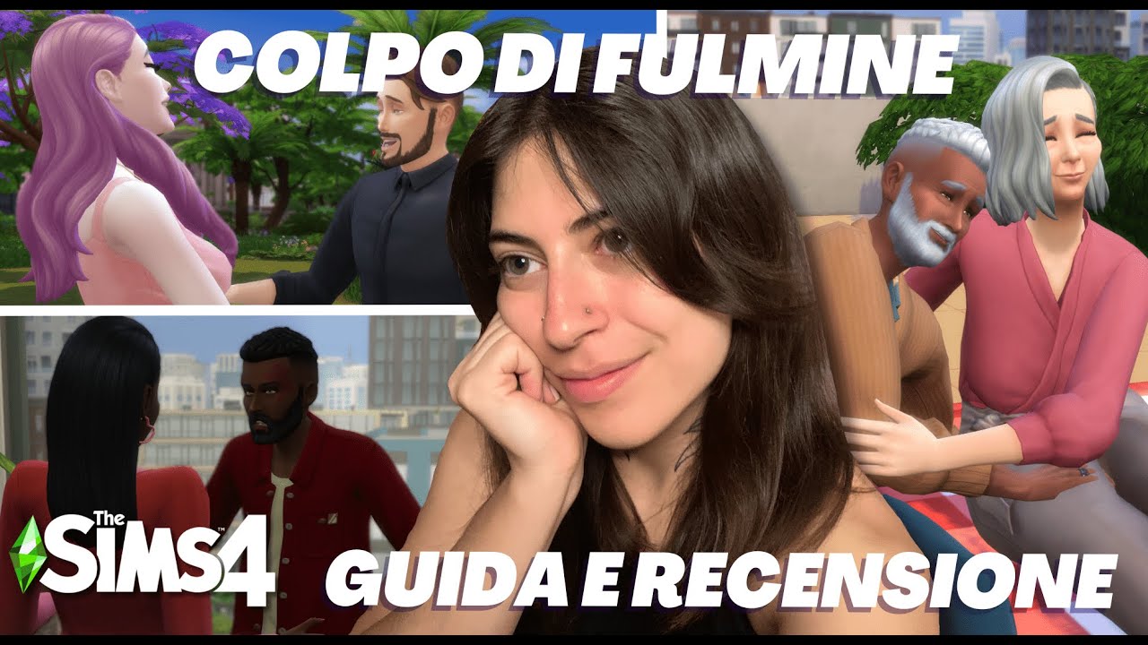 RECENSIONE e GUIDA COMPLETA di COLPO DI FULMINE #eapartner #LovestruckSingles
