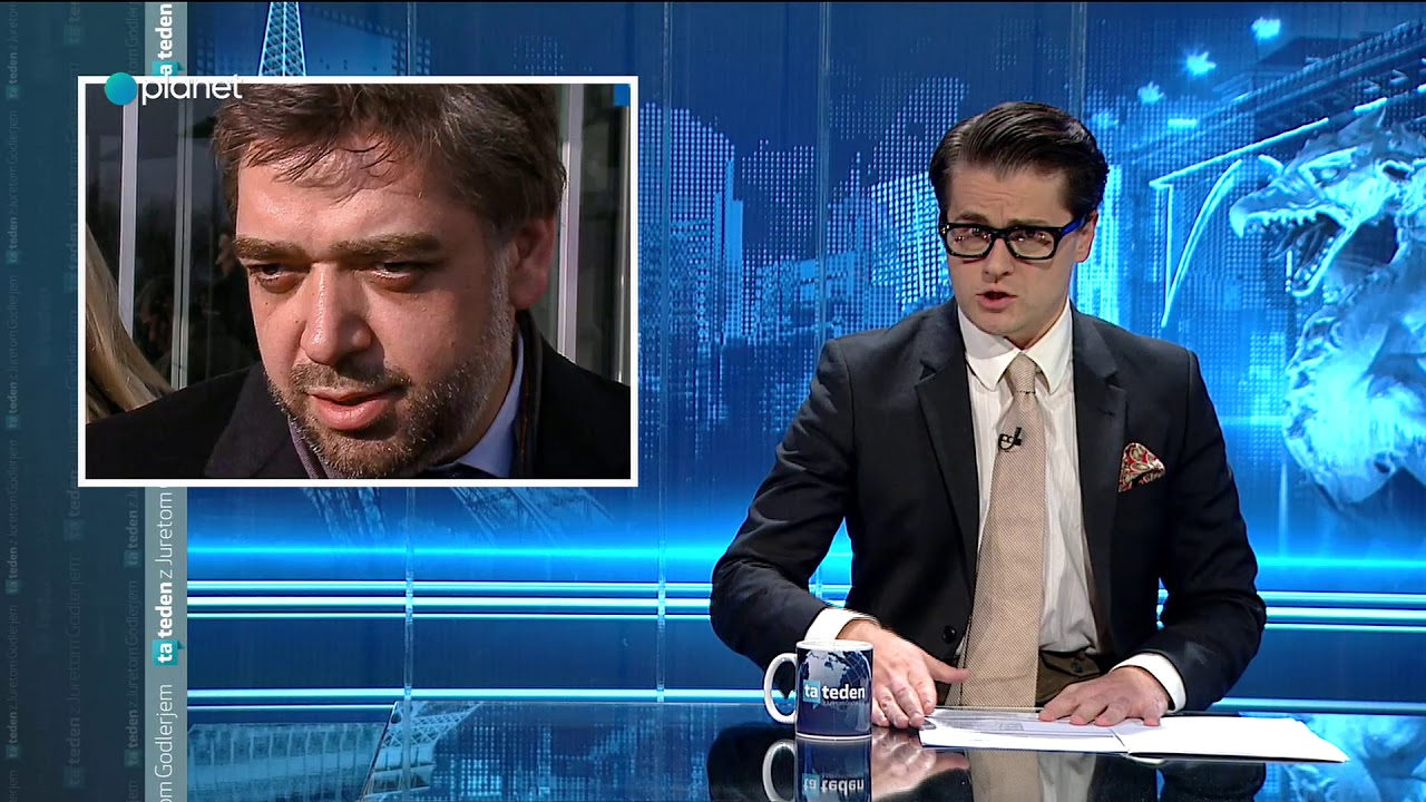 Ta teden: Težave s Turki (Karavanke) in težave s Kitajci (Gorenje)