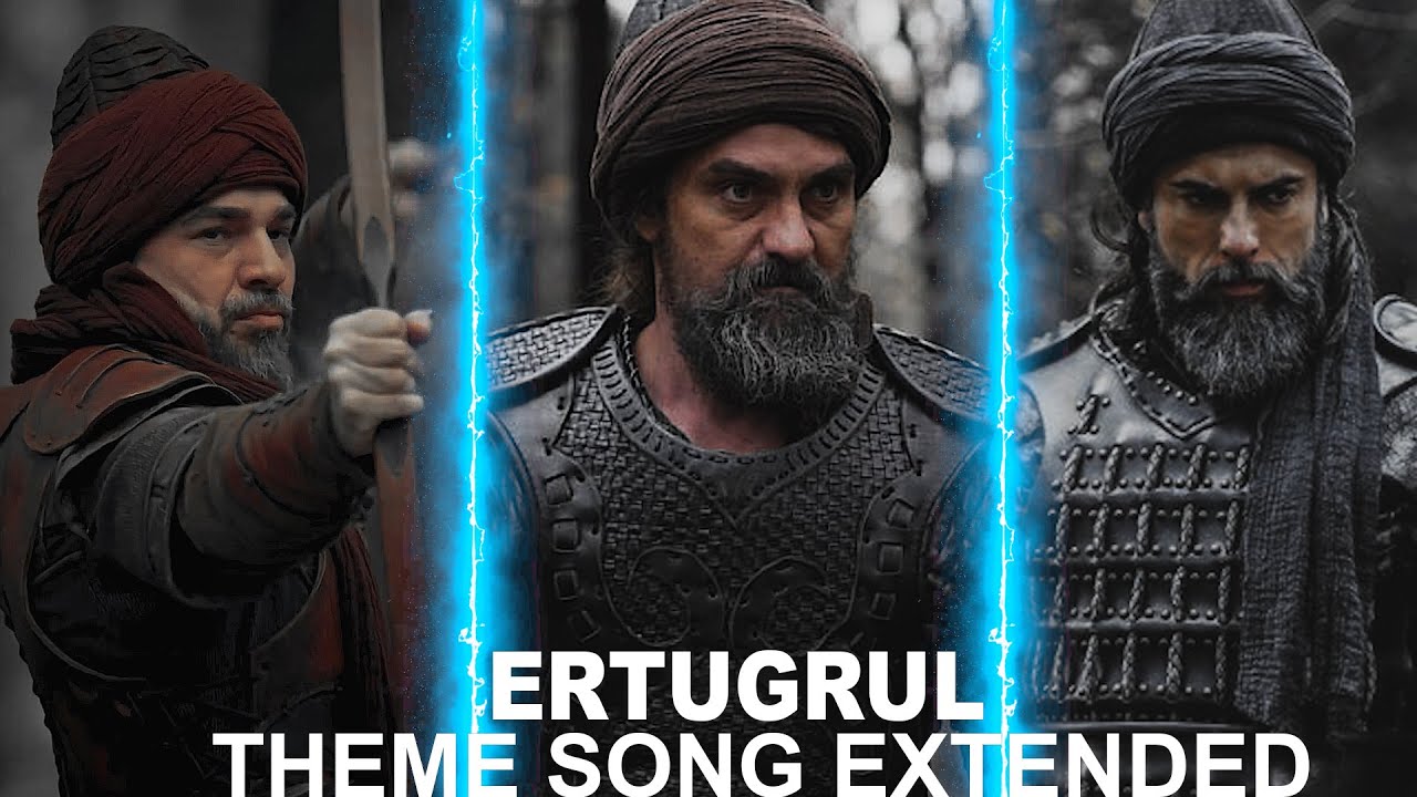 Drillis Ertugrul Theme song Extended |Journey of Ertugrul and his Alps|